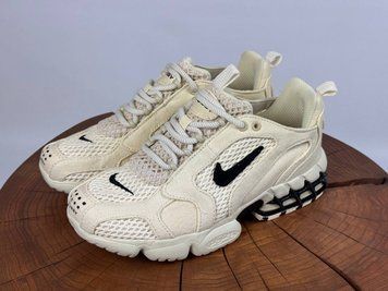 Кросівки Nike Air Zoom x Stussy White 0057 0057 фото