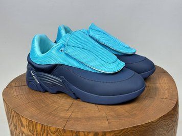 Кросівки Raf Simons Antei Blue 1381 1381 фото