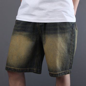 Шорти Jeans сині 0871 0871 фото