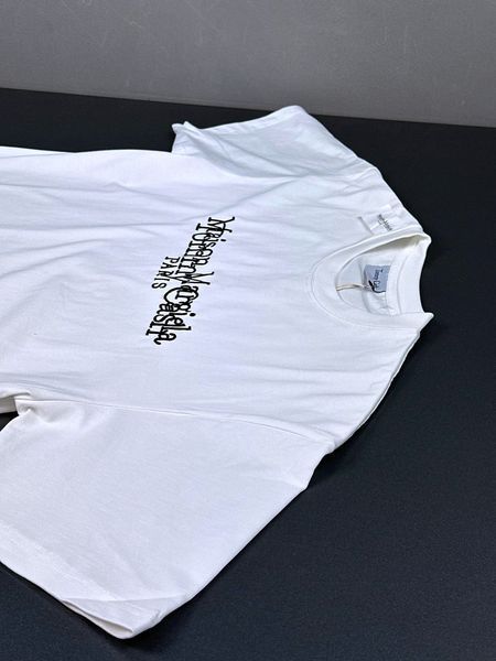 Футболка Maison Margiela Tommy Cash White 1628 1628 фото