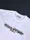 Футболка Maison Margiela Tommy Cash White 1628 1628 фото 3