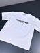 Футболка Maison Margiela Tommy Cash White 1628 1628 фото 1