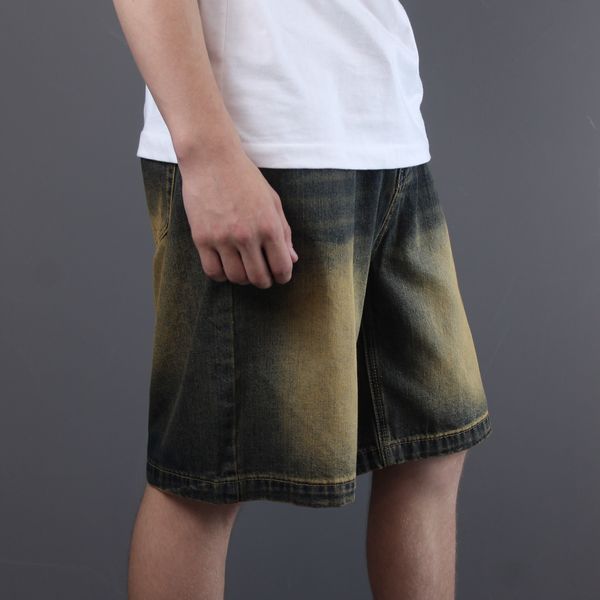 Шорти Jeans сині 0871 0871 фото