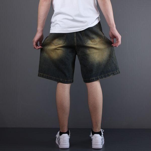 Шорти Jeans сині 0871 0871 фото
