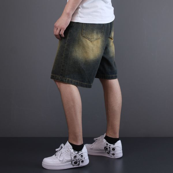 Шорти Jeans сині 0871 0871 фото