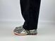 Кросівки New Balance 1906 A Grey Drift Red 1108 1108 фото 8