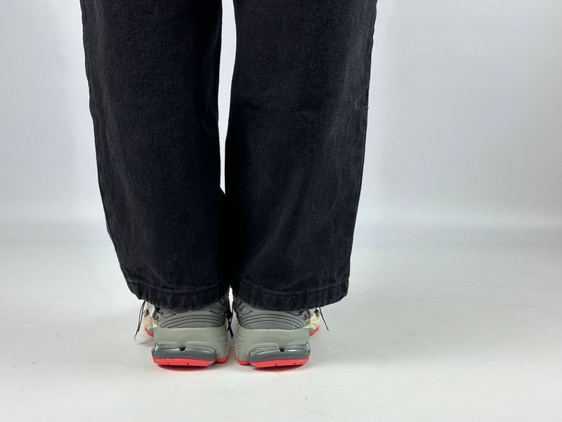 Кросівки New Balance 1906 A Grey Drift Red 1108 1108 фото