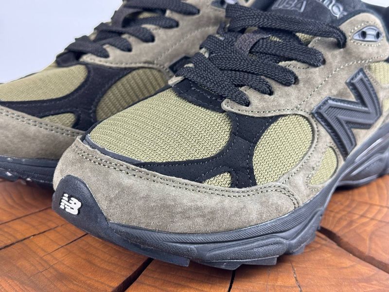 Кросівки New Balance 990 Khaki 0098 0098 фото