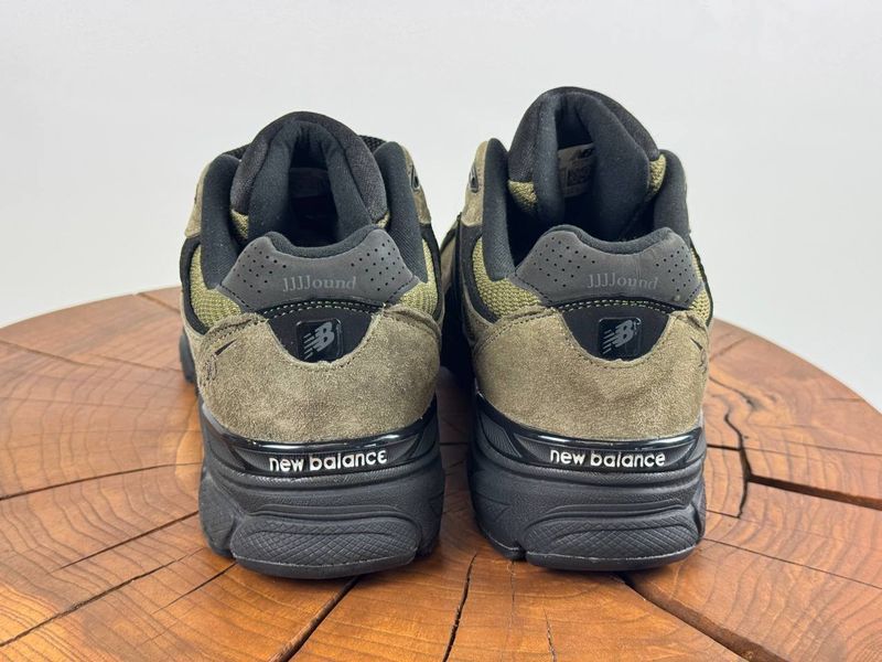 Кросівки New Balance 990 Khaki 0098 0098 фото