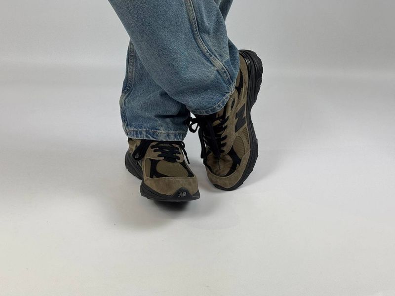 Кросівки New Balance 990 Khaki 0098 0098 фото