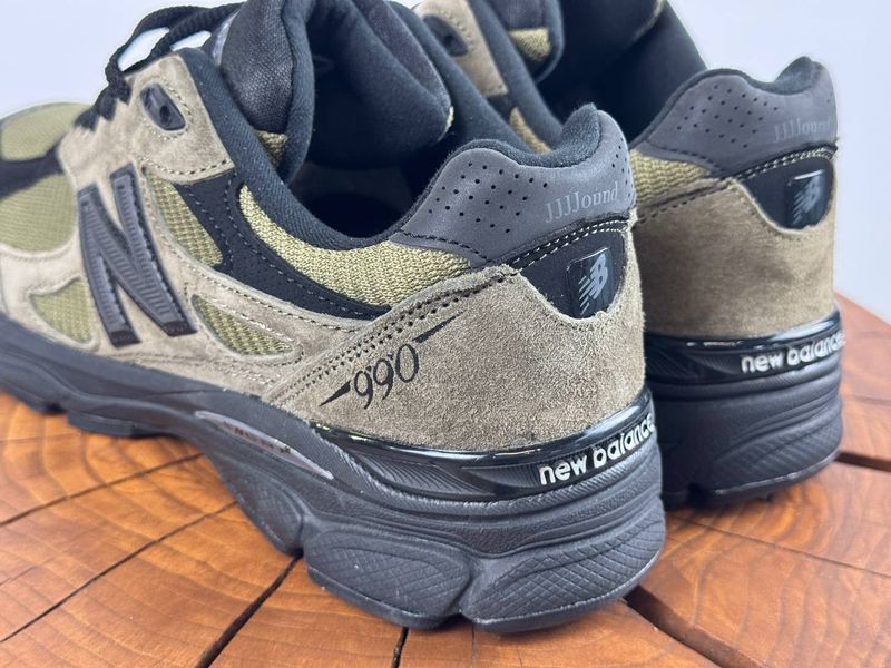 Кросівки New Balance 990 Khaki 0098 0098 фото