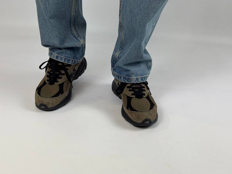 Кросівки New Balance 990 Khaki 0098 0098 фото