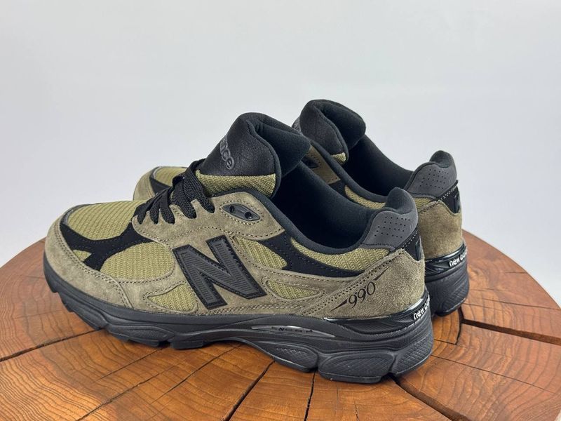Кросівки New Balance 990 Khaki 0098 0098 фото
