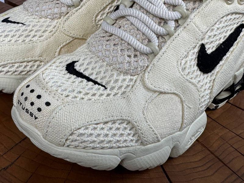 Кросівки Nike Air Zoom x Stussy White 0057 0057 фото