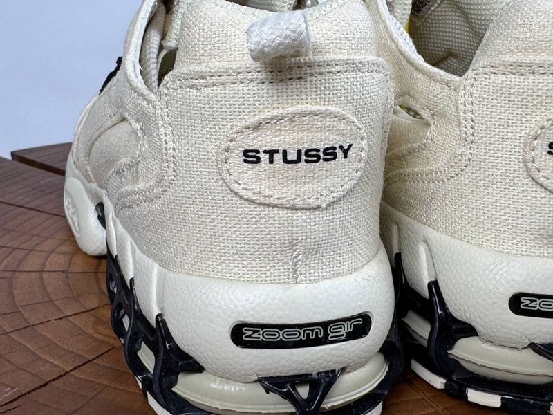 Кросівки Nike Air Zoom x Stussy White 0057 0057 фото