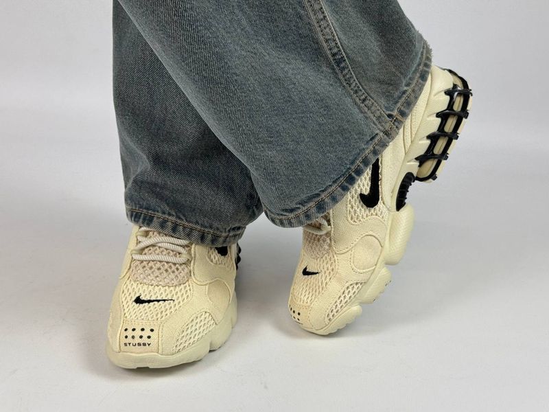 Кросівки Nike Air Zoom x Stussy White 0057 0057 фото