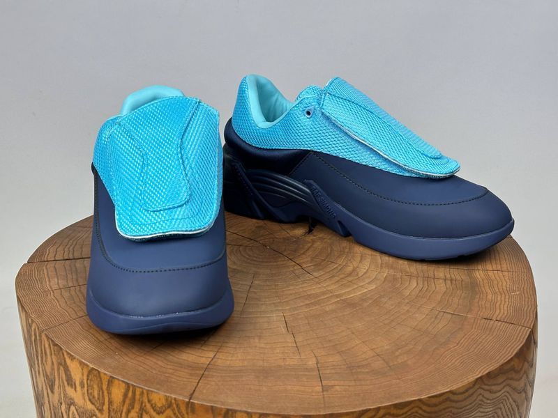 Кросівки Raf Simons Antei Blue 1381 1381 фото
