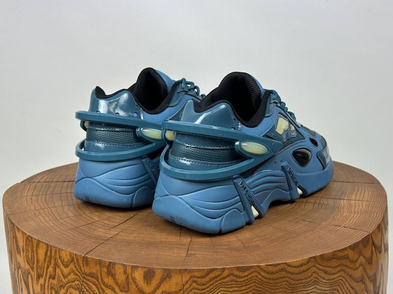 Кросівки Raf Simons Cylon-21 Blue 1370 1370 фото