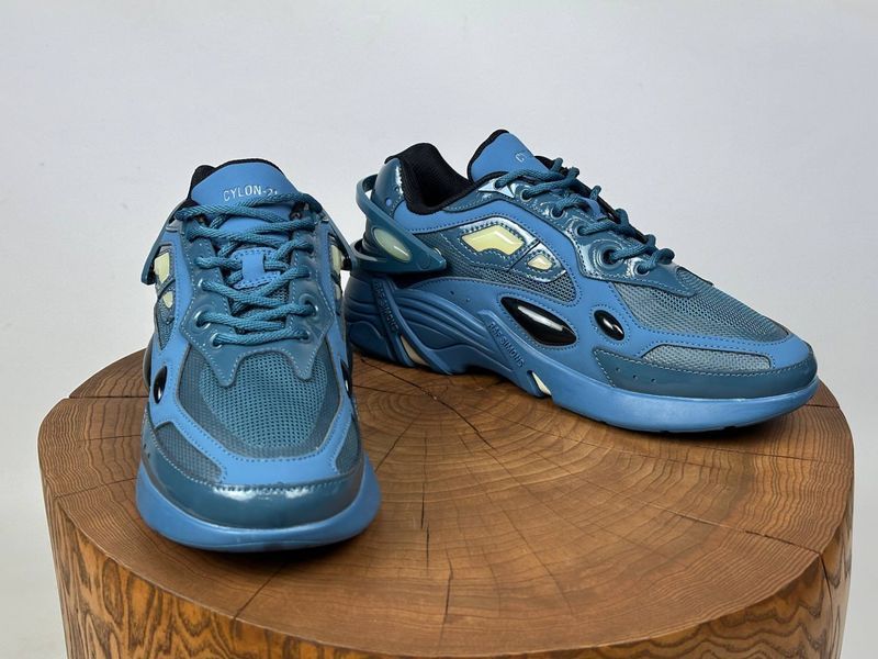 Кросівки Raf Simons Cylon-21 Blue 1370 1370 фото