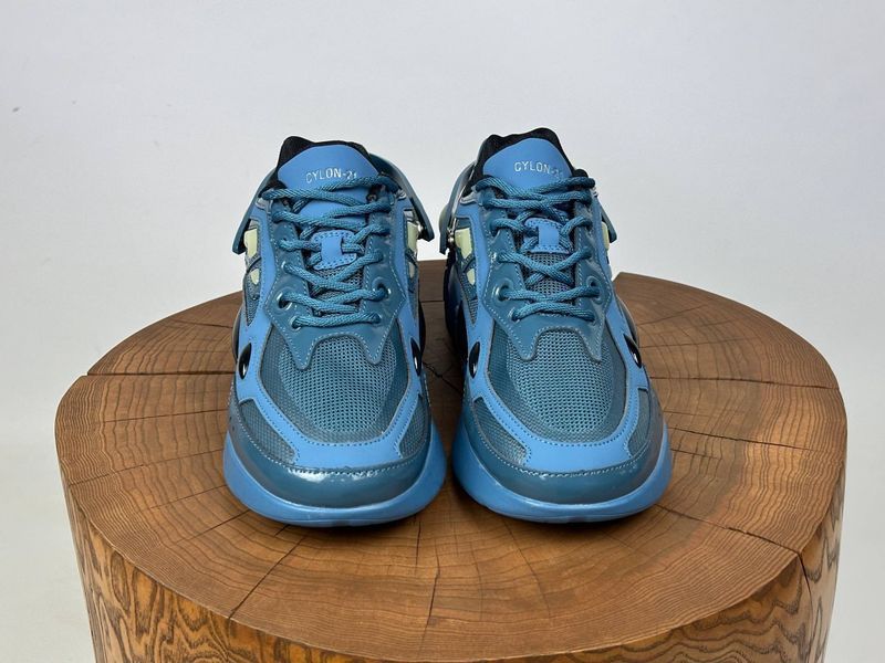 Кросівки Raf Simons Cylon-21 Blue 1370 1370 фото