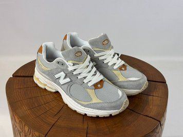 Кросівки New Balance 2002r Grey 0112 0112 фото