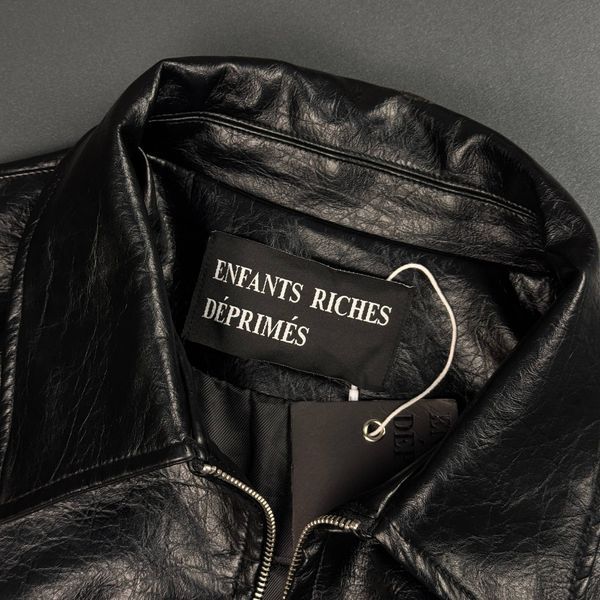 Куртка Enfants Riches Deprimes Black Red 1501 1501 фото