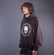 Худі Number Nine Brown 1284 1284 фото 2