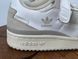 Кросівки Adidas FORUM 84 LOW White Beige 0160 0160 фото 5