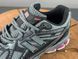 Кросівки New Balance 1906 U Black Grey Red 1477 1477 фото 5