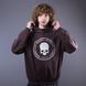 Худі Number Nine Brown 1284 1284 фото 1