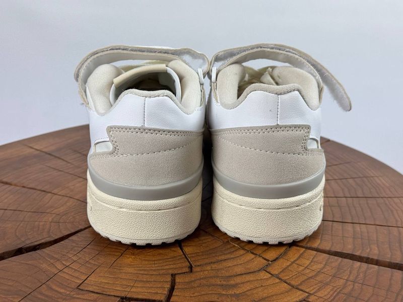 Кросівки Adidas FORUM 84 LOW White Beige 0160 0160 фото