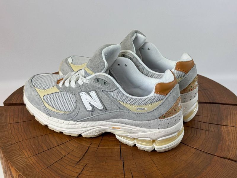 Кросівки New Balance 2002r Grey 0112 0112 фото