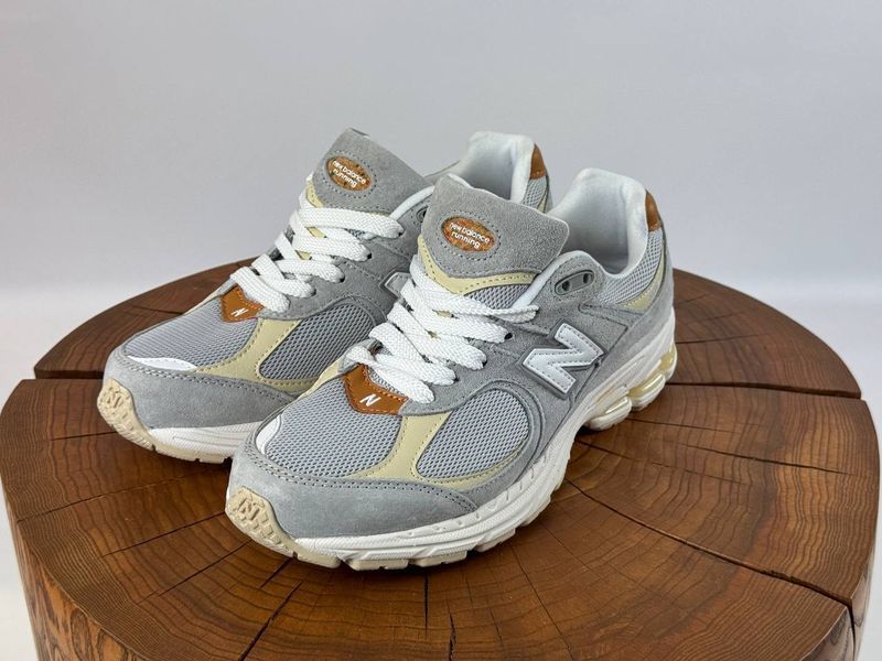Кросівки New Balance 2002r Grey 0112 0112 фото