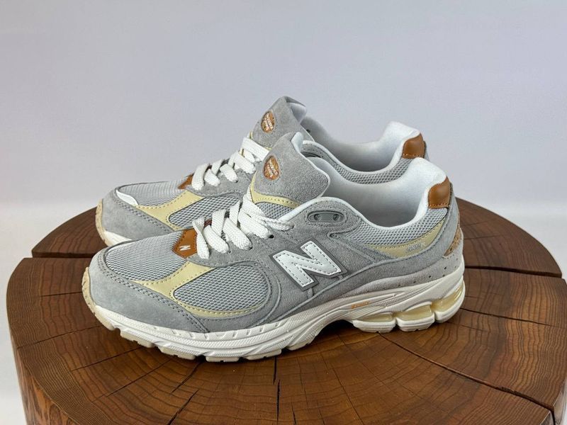 Кросівки New Balance 2002r Grey 0112 0112 фото