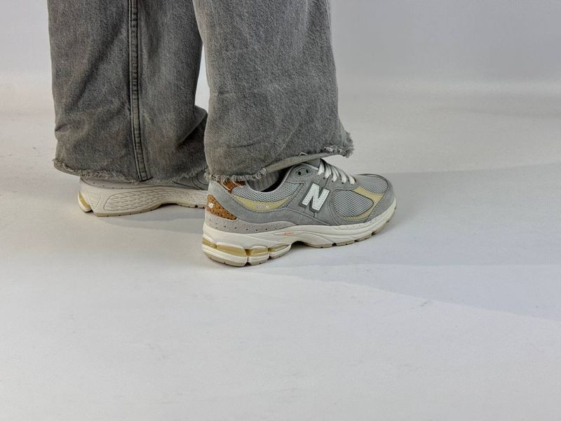 Кросівки New Balance 2002r Grey 0112 0112 фото