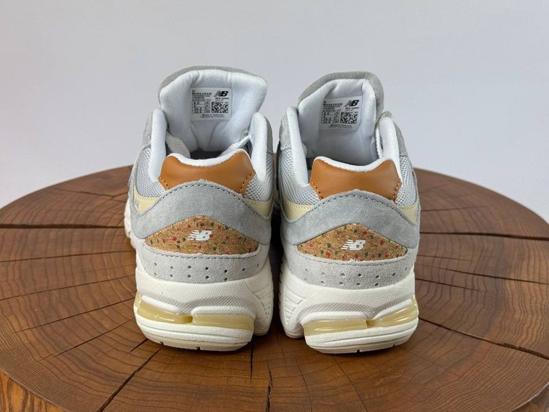 Кросівки New Balance 2002r Grey 0112 0112 фото