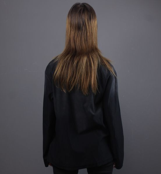 Лонгслів Acne Studios Black 1152 1152 фото