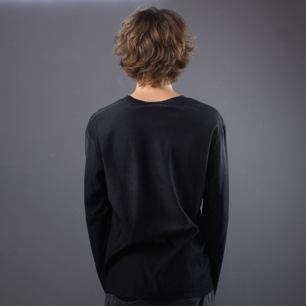 Лонгслів Acne Studios Black 1152 1152 фото