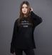 Лонгслів Acne Studios Black 1152 1152 фото 3