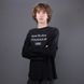 Лонгслів Acne Studios Black 1152 1152 фото 2