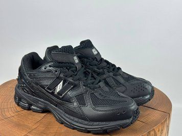 Кросівки New Balance 1906 U Black 1067 1067 фото