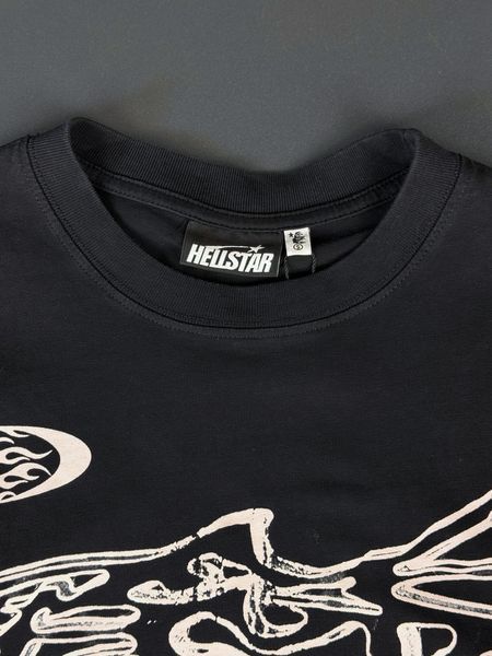 Футболка Hellstar Black 0782 0782 фото
