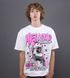 Футболка Hellstar White/Pink 0948 0948 фото 3
