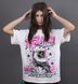Футболка Hellstar White/Pink 0948 0948 фото 2