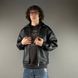 Куртка ERD Enfants Riches Deprimes Black White 1503 1503 фото 1