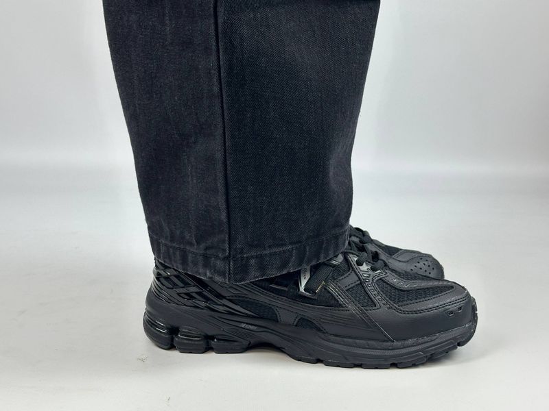 Кросівки New Balance 1906 U Black 1067 1067 фото