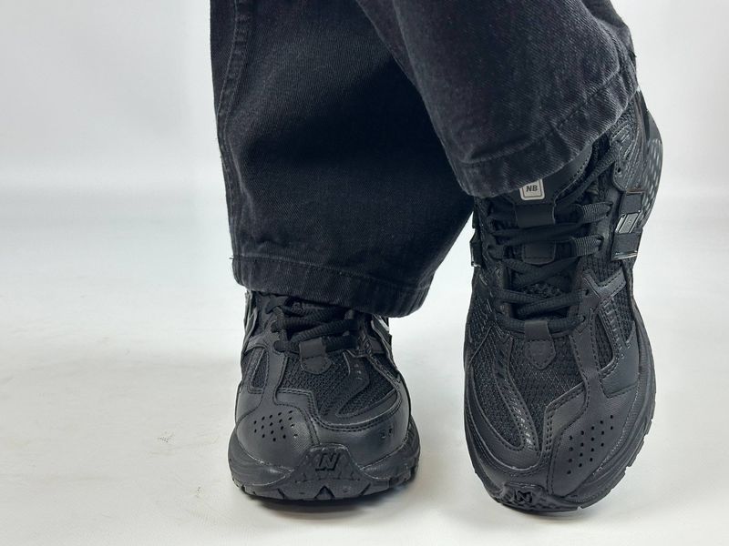 Кросівки New Balance 1906 U Black 1067 1067 фото