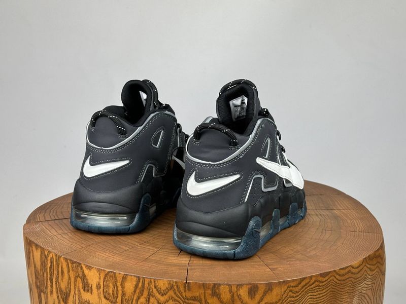 Кросівки Nike Air More Uptempo Grey/Blue 1290 1290 фото