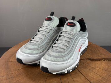 Кросівки Nike Air Max 97 Grey 0258 0258 фото