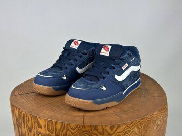 Кросівки Vans x Dime Rowley XLT Navy 0140 0140 фото